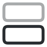Row Vertical SVG Icon